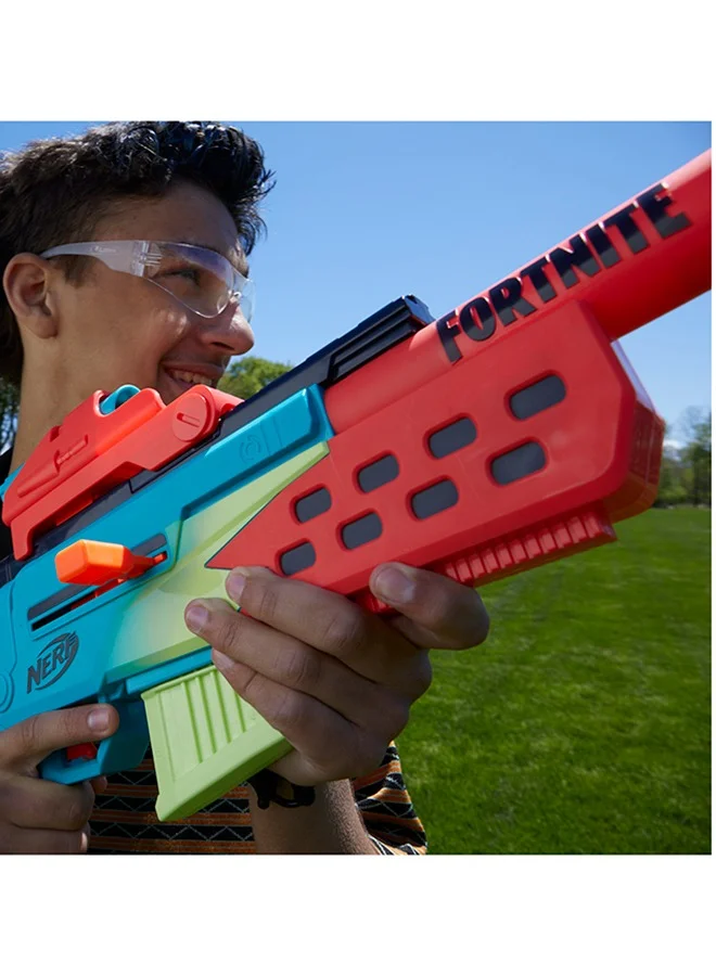 نيرف نيرف فورتنايت ستورم سكوت بلاستر