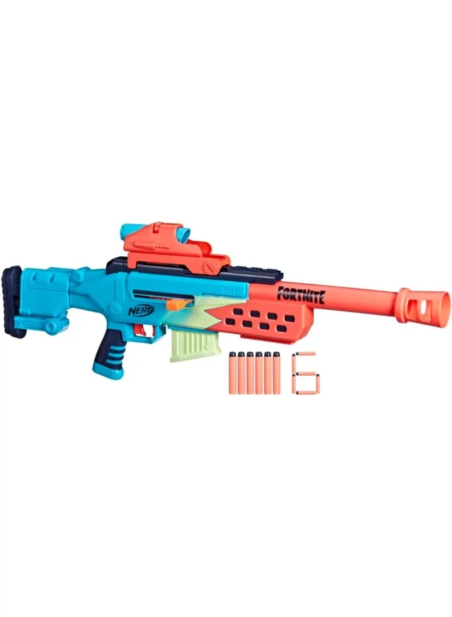نيرف نيرف فورتنايت ستورم سكوت بلاستر
