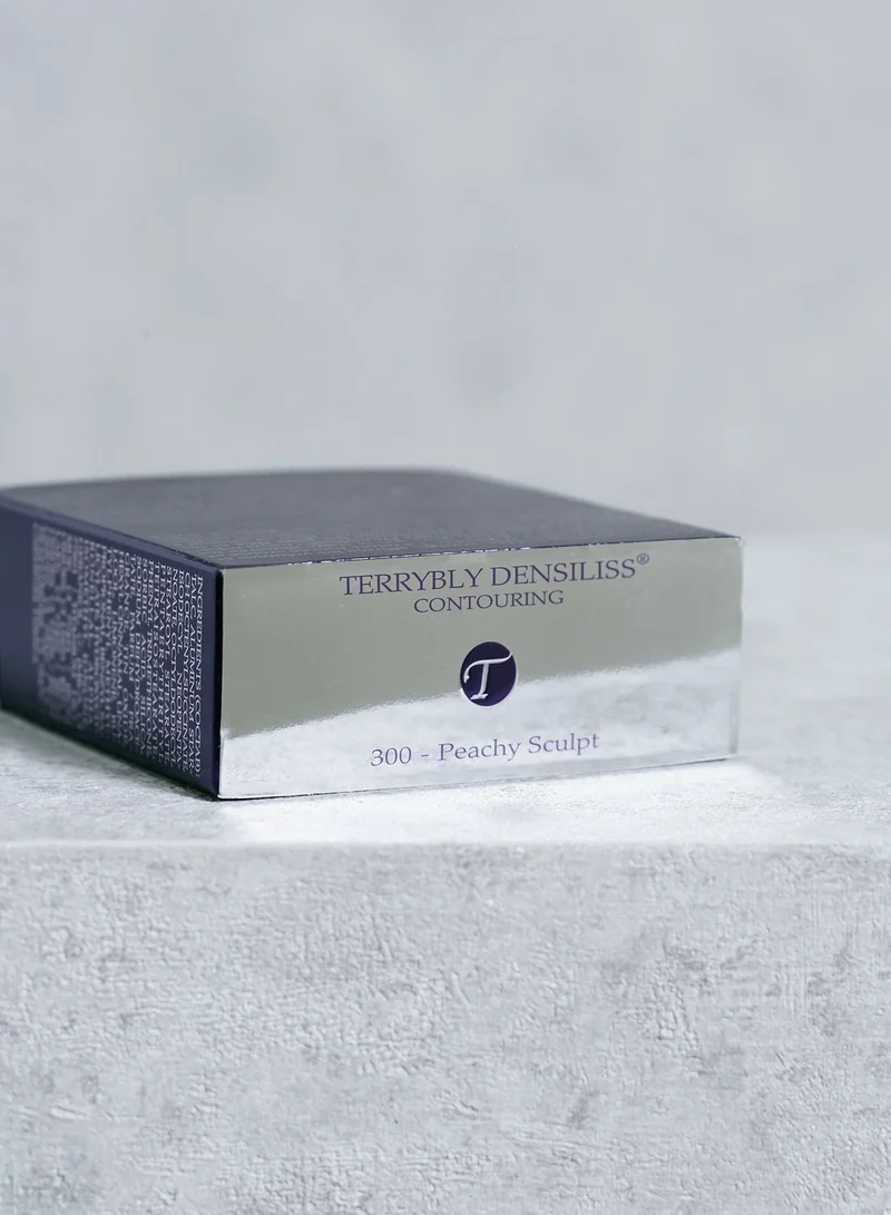 BY TERRY Terrybly Densiliss Blush Contouring Duo Powder - #