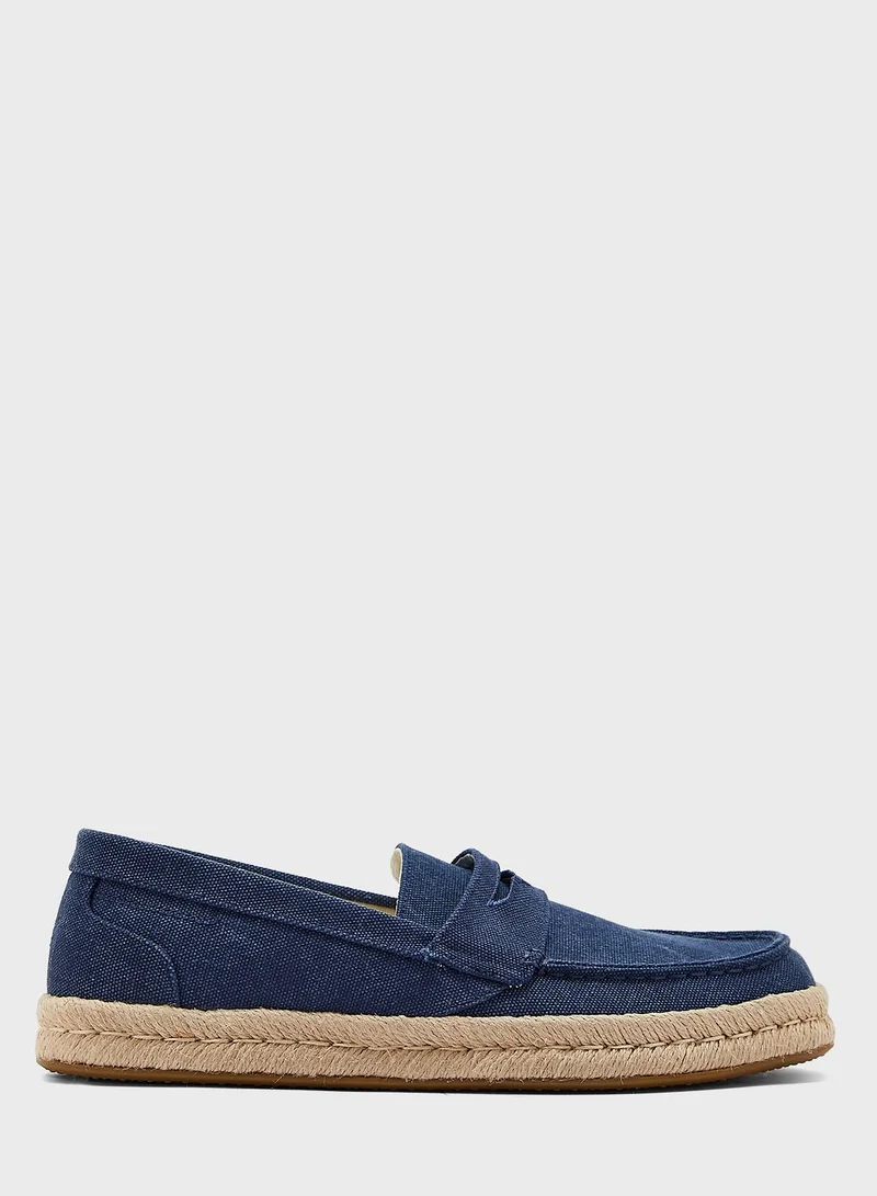 TOMS Stanford Rope 2.0 Loafers