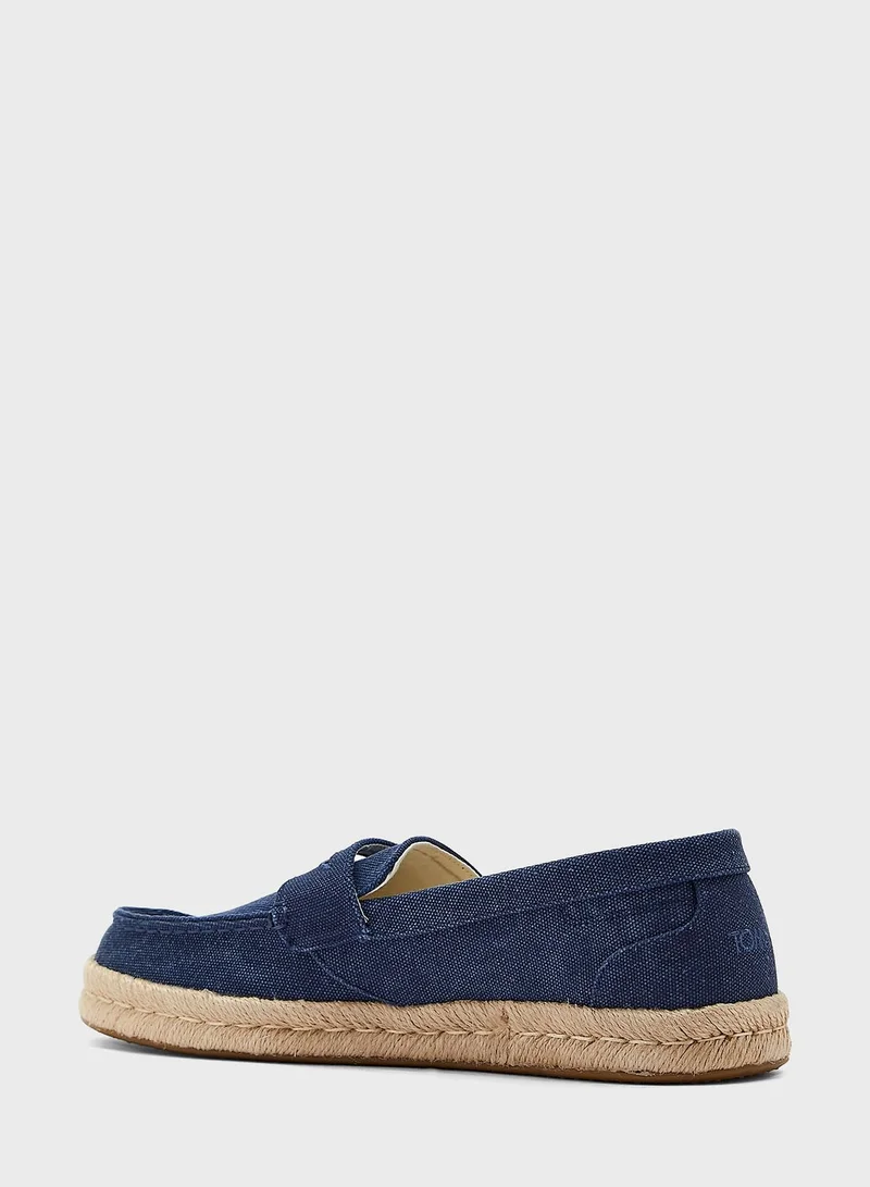 TOMS Stanford Rope 2.0 Loafers