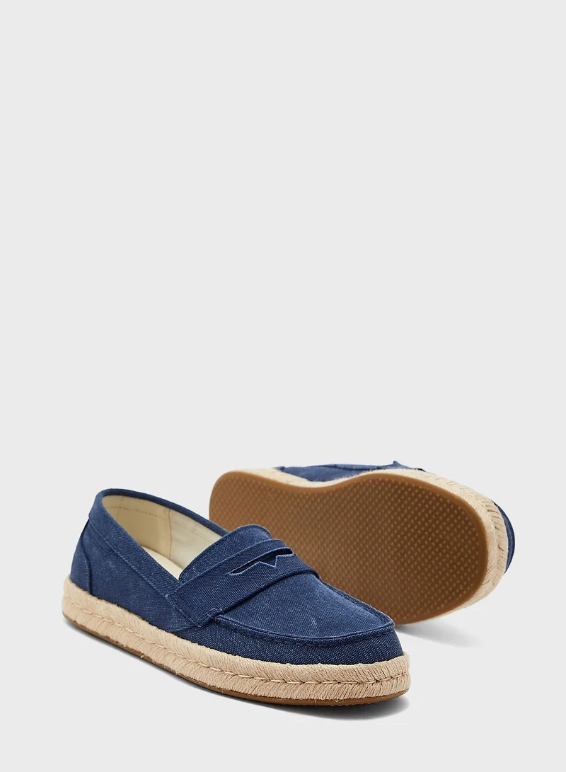TOMS Stanford Rope 2.0 Loafers