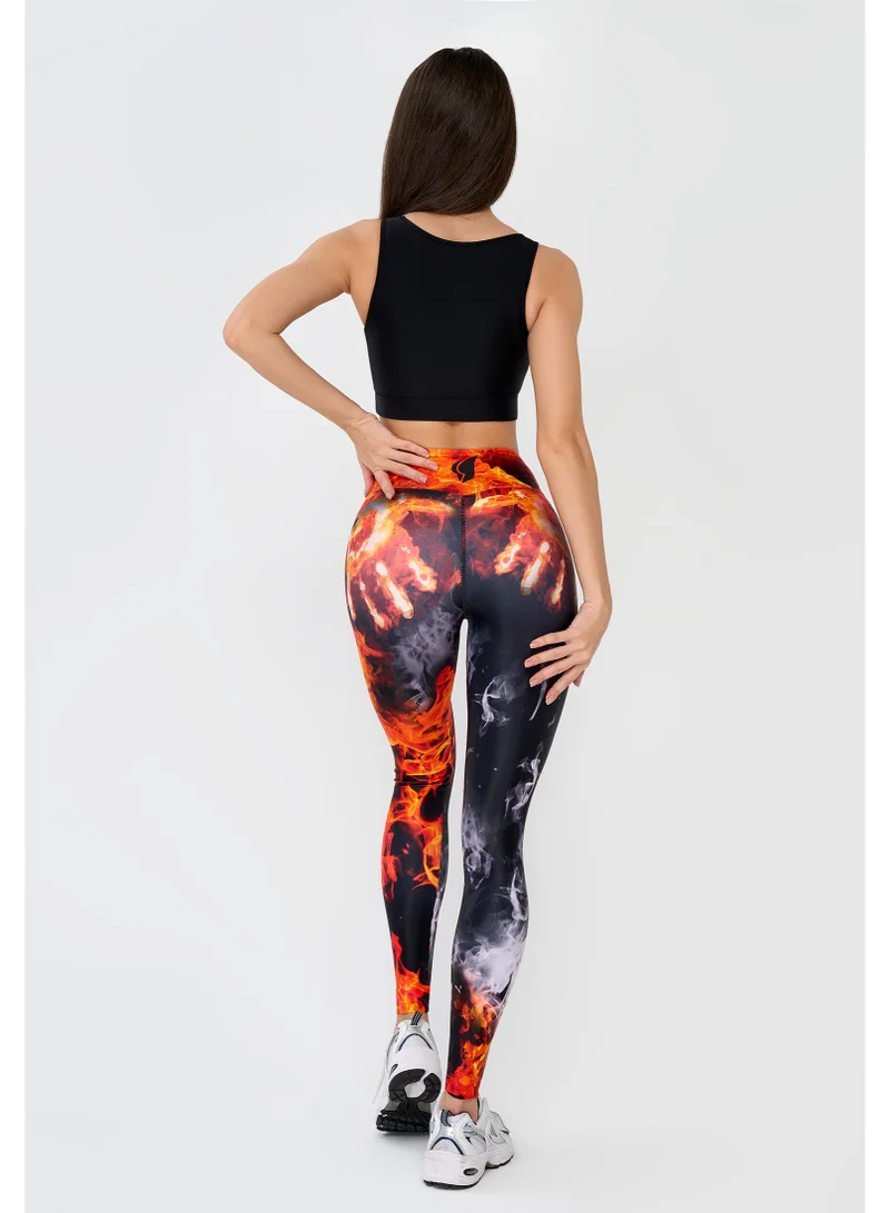 Bona Fide Bona Fide Premium Quality Classic Leggings for Women with Unique Design and Lifting - Comfortable Workout Leggings