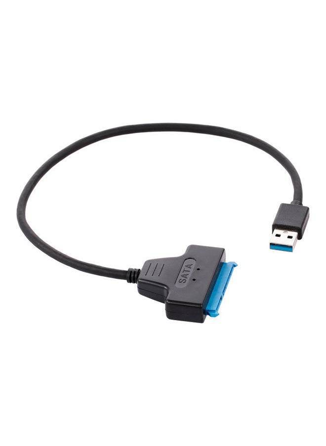 Generic SSD Cable Converter Black  - Image 1