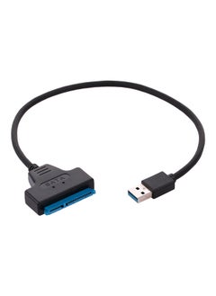 Generic SSD Cable Converter Black  - Image 5