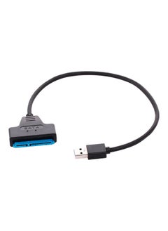 Generic SSD Cable Converter Black  - Image 3