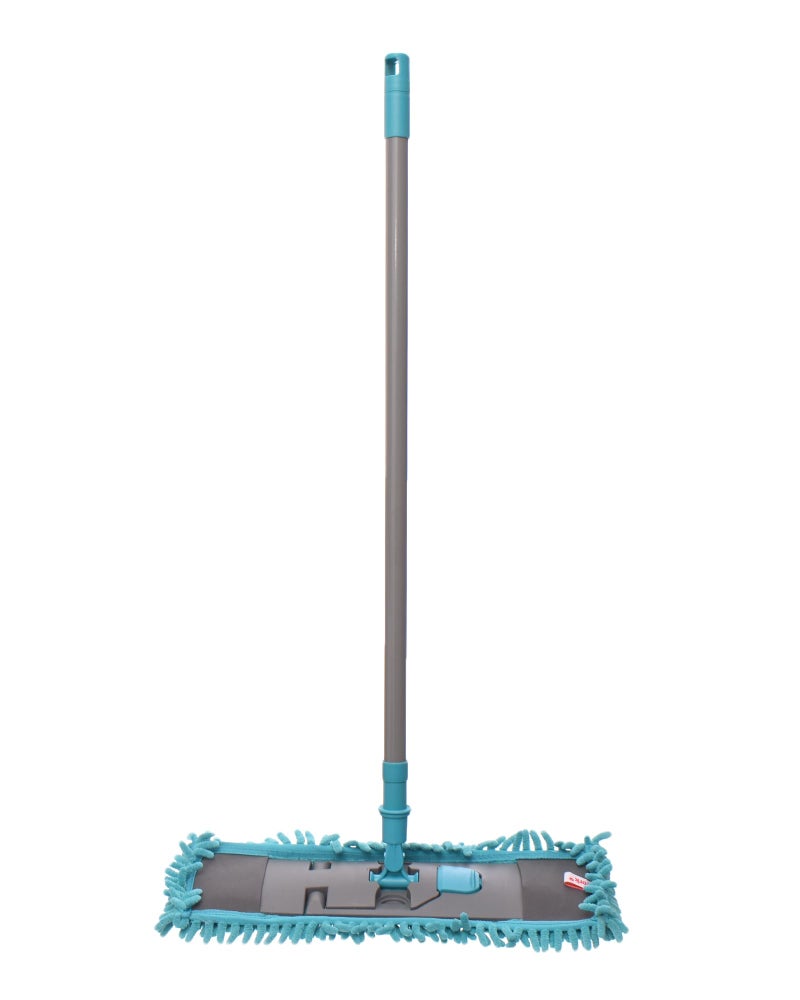 York flat mop "Salsa" blue 38.80 * 9 cm - Image 1