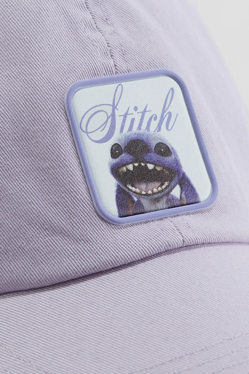 H&M Motif-detail twill cap