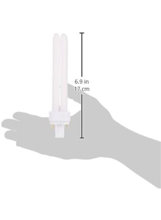 Osram 26 Watts 2 Pin Day Light Cfl Bulb  - Image 4