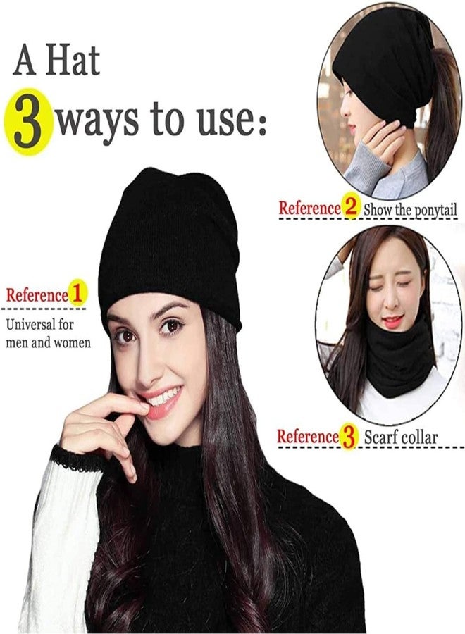 SHOPVILLA Women's All Season Head Caps, Cotton Chemo Caps, Floral Print, Stretchable, Free Size, Multi Color - Image 3
