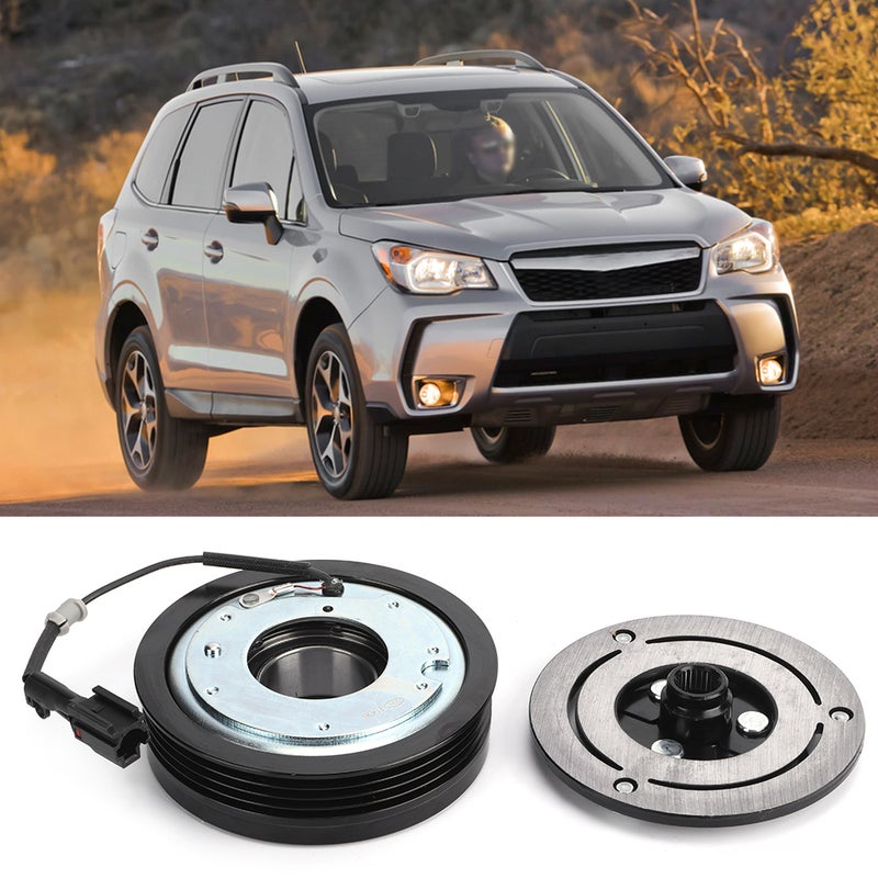 A/C Compressor Clutch Coil Pulley 73111fg001 Fits for Subaru Forester/ Impreza/ Outback - Image 5