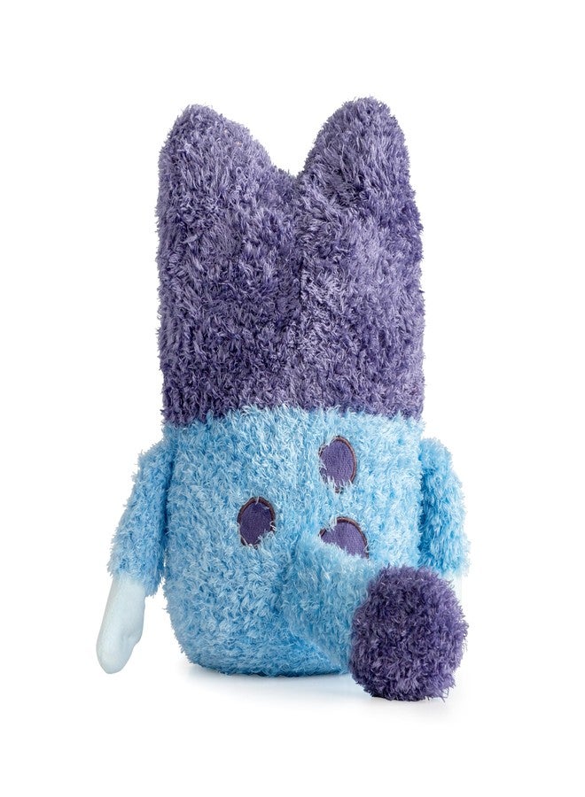 Jay Franco Bluey Plush Pillow Buddy - Soft Plushie Stuffed Pillow, 17 Inches, Blue - Bluey - Image 5