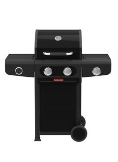 barbecook Barbecook Siesta 210 Graphite gas barbecue black  - Image 1