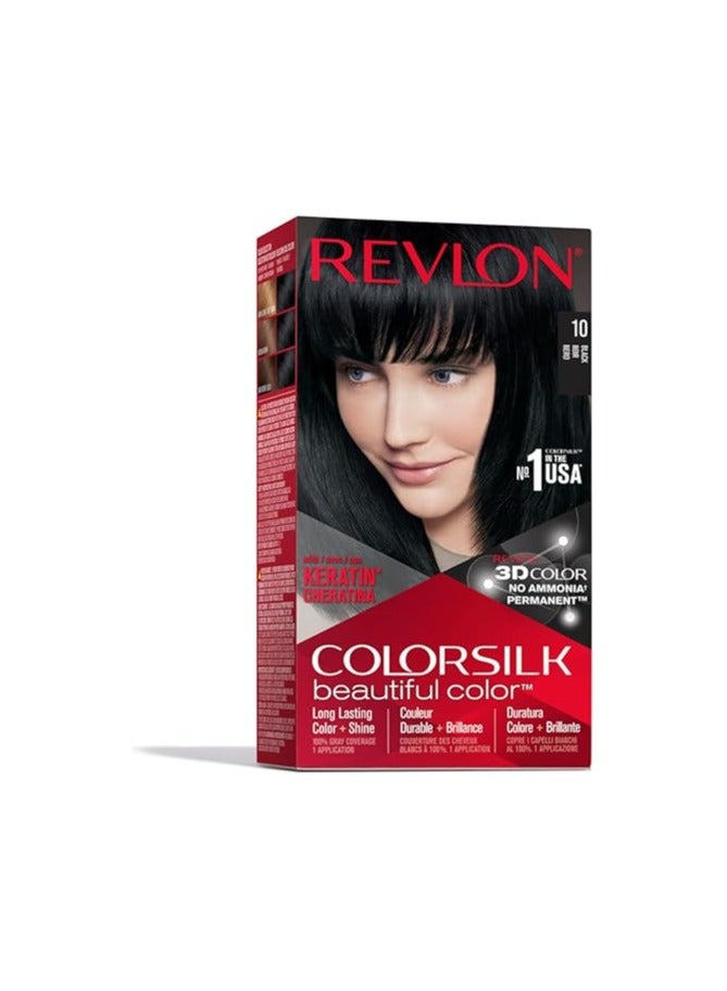 ريفلون صبغة شعر كلارسيلك من ريفلون #10-، أسود