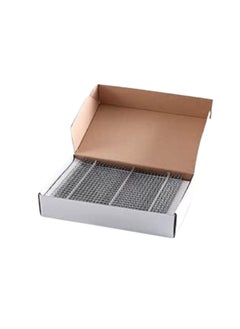 Terabyte RING BINDING WIRE 2:1 12.7MM (1/2") 23 LOOPS  - Image 1