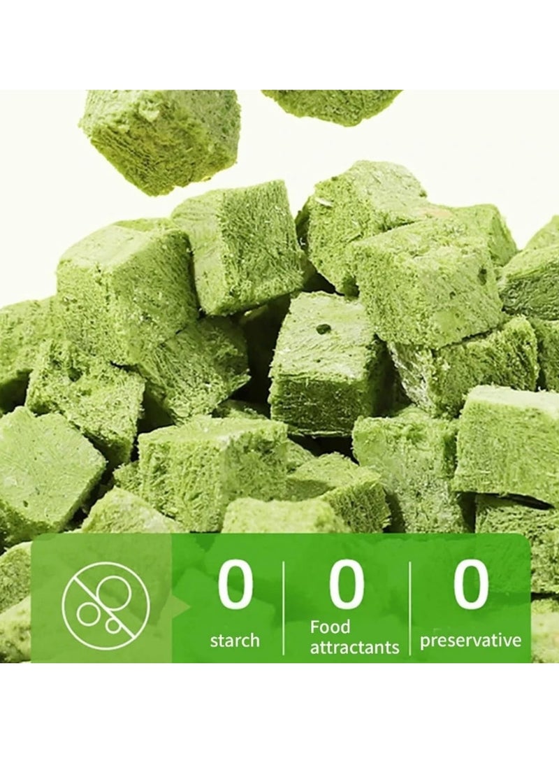 Cat Grass Teething Stick Cat Grass Granules Cat Grass Chew Stick Cat Teeth Cleaner Cat Grass Sticks for Indoor Cats Catnip Toys Sticks for Hairball Removal Cat Dental Treats Catnip Sticks for Cats - Image 3