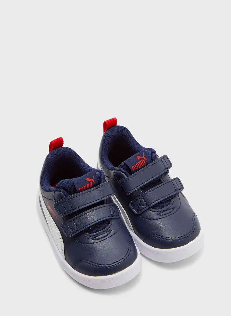 PUMA Courtflex v2 kids shoes