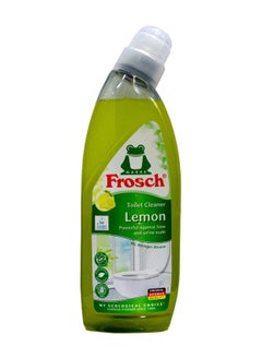 Frosch Lemon Toilet Bowl Cleaner - 750ML