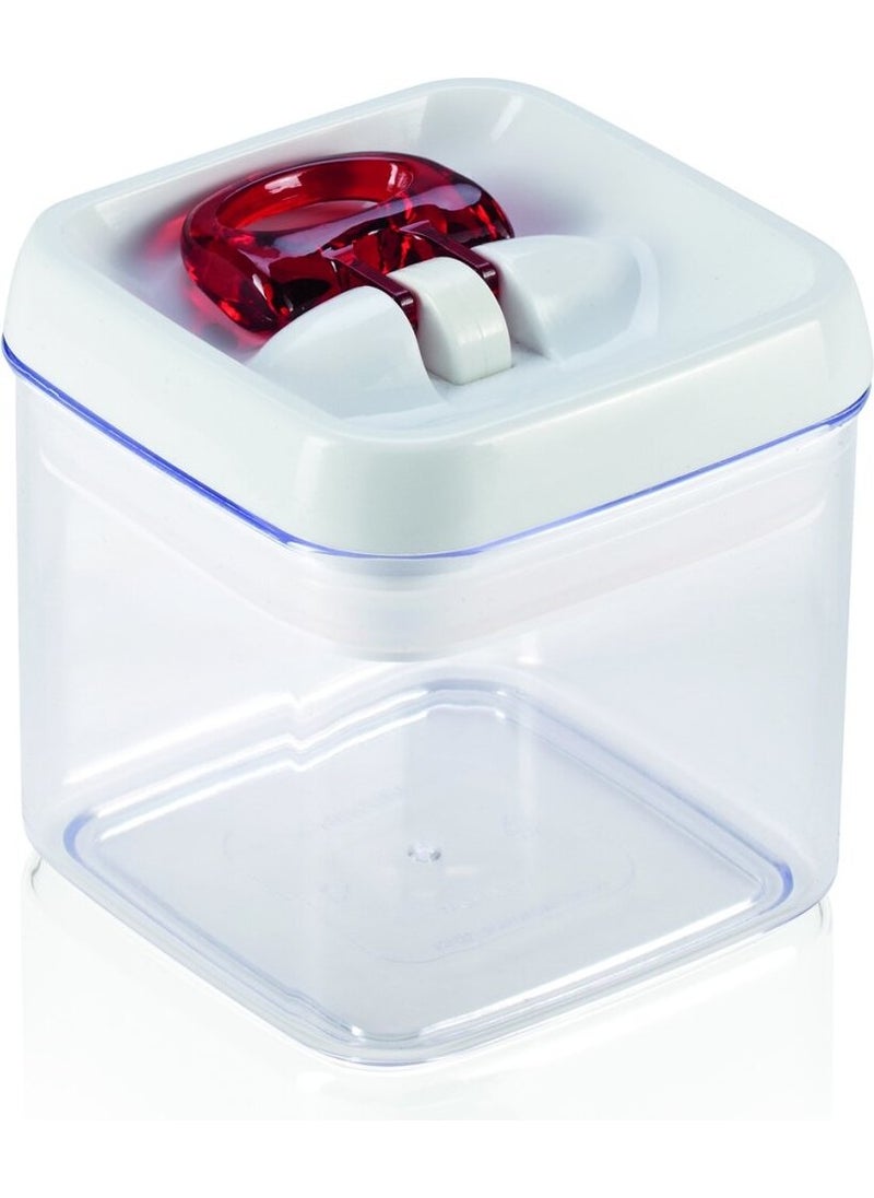 LEIFHEIT Fresh & Easy Storage Container 400 ml. Square 