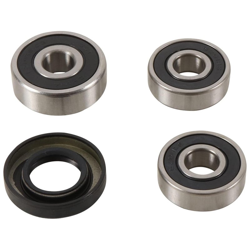 Pivot Works Rear Wheel Bearing Kit for Suzuki DR-Z125 and DR-Z125L - Image 1