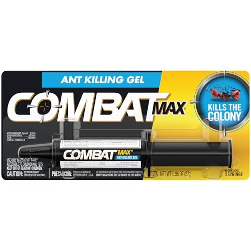 Combat Indoor and Outdoor Ant Killing Gel, 27 Gram - Image 1