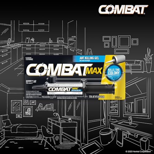Combat Indoor and Outdoor Ant Killing Gel, 27 Gram - Image 3