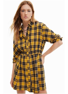 DESIGUAL Midi shirt dress  - Image 4
