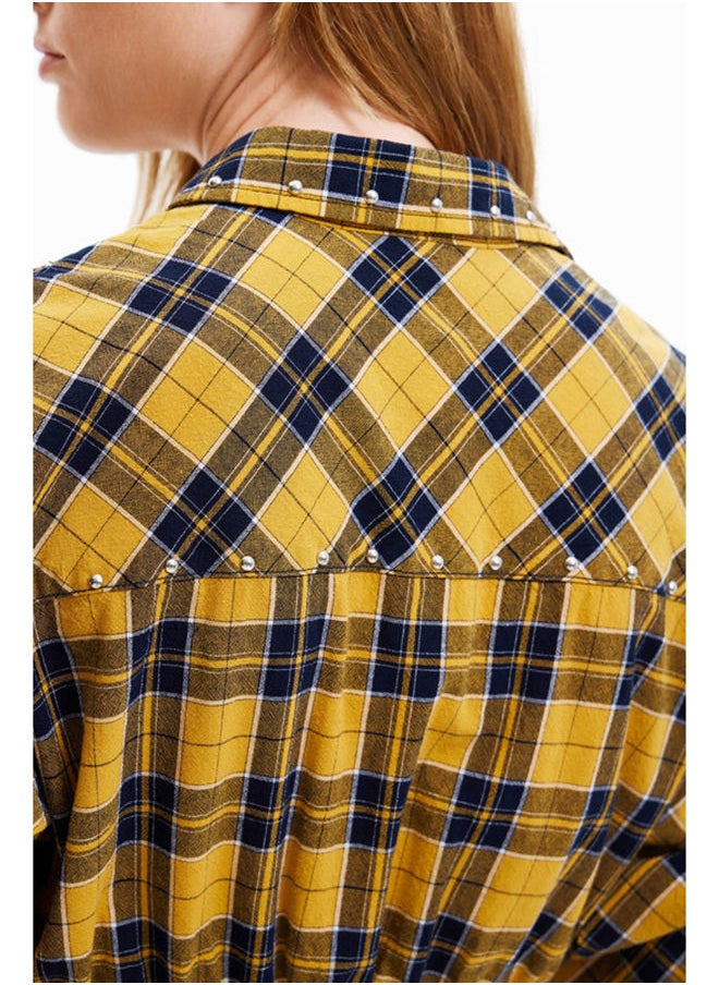 DESIGUAL - Midi shirt dress - Image 1