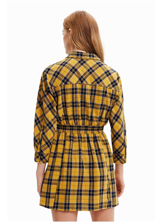 DESIGUAL - Midi shirt dress - Image 1