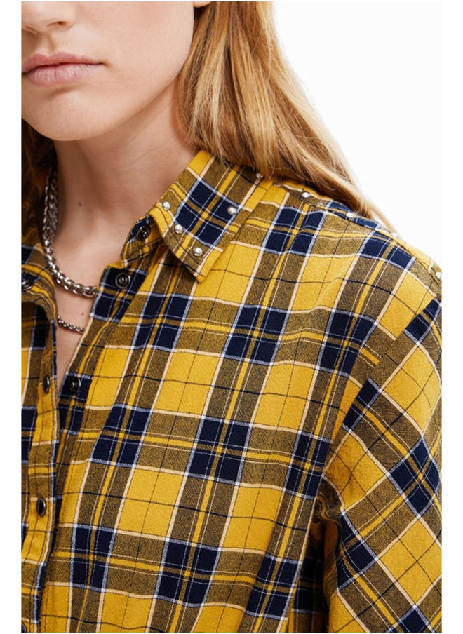 DESIGUAL - Midi shirt dress - Image 1