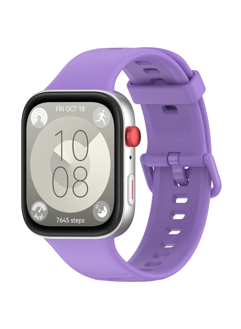 إكس ليفيل 4 حزام جهاز كمبيوتر شخصي لوتش هواوي Fit4 / Pro / 3 - Image 4