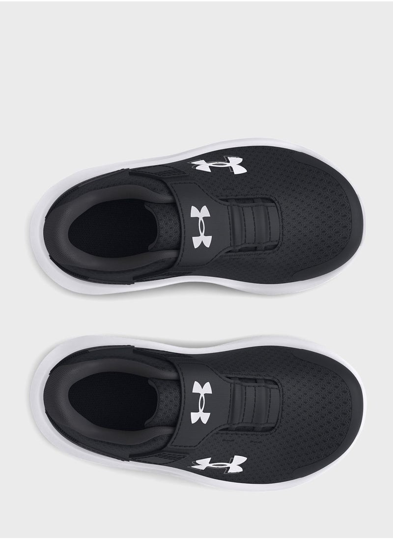 UNDER ARMOUR - Youth Binf Surge 4 Ac - Image 1