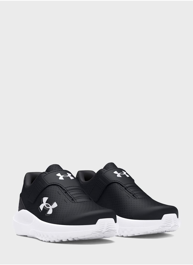 UNDER ARMOUR - Youth Binf Surge 4 Ac - Image 1