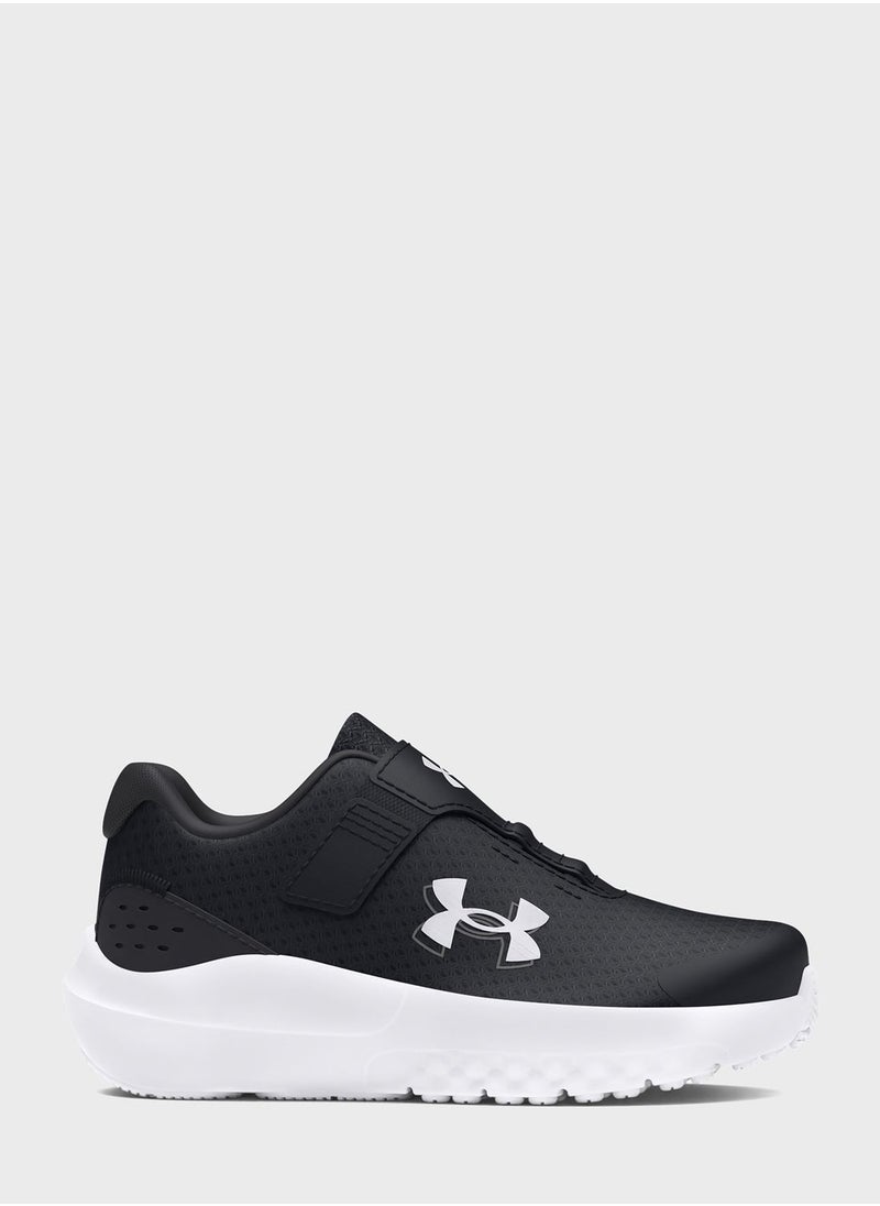 UNDER ARMOUR - Youth Binf Surge 4 Ac - Image 1