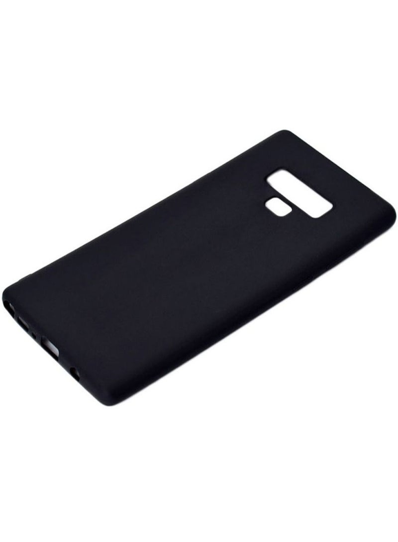 Samsung Galaxy Note 9 Case Ultra Slim Shockproof Cover Black - Image 2