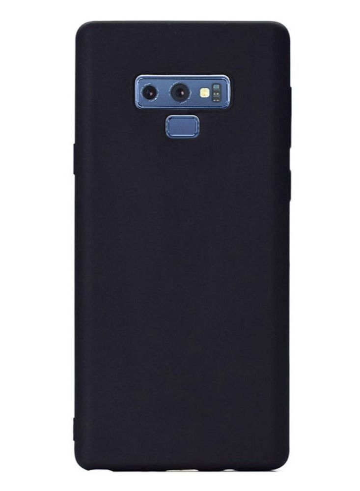 Samsung Galaxy Note 9 Case Ultra Slim Shockproof Cover Black - Image 1