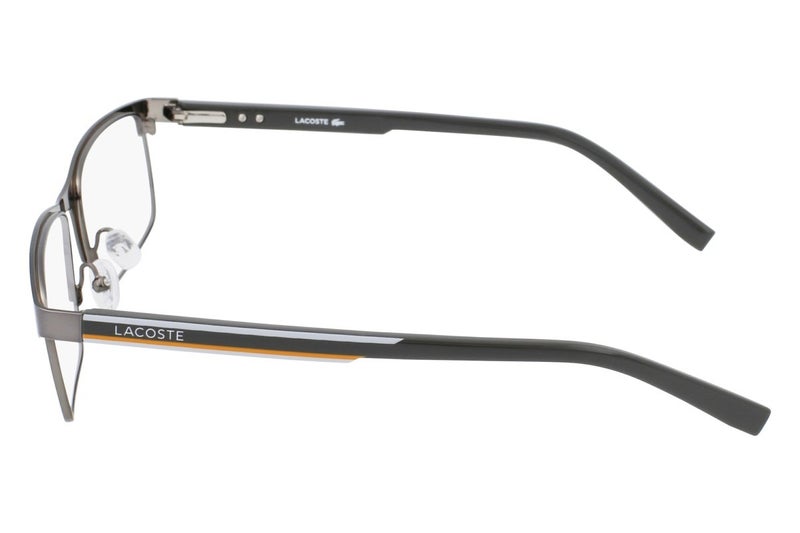 LACOSTE Rectangle-Style Eyeglasses Frame - Image 3