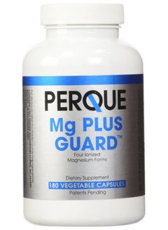 Mg Plus Guard 180 Vegetable Capsules