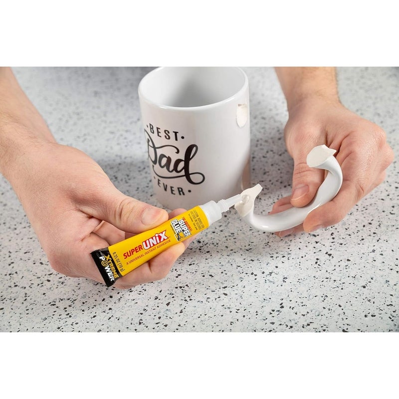 سوبر جلو جل لاصق فوري فائق القوة يونيكس إكستريم باور - Image 3