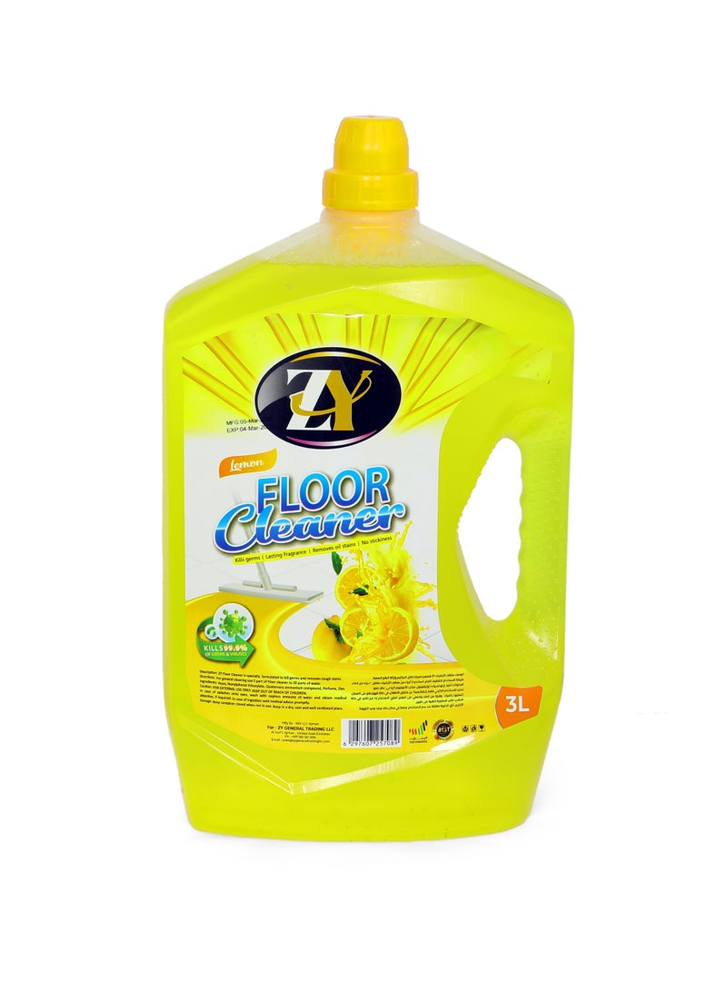 ZY Floor Cleaner 3L - Image 2