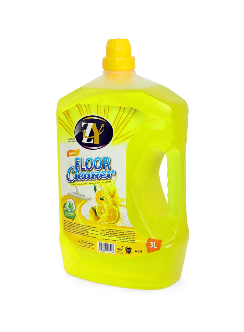 ZY Floor Cleaner 3L - Image 1