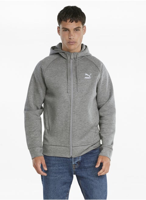 Classics Tech Mens Full-Zip Hoodie