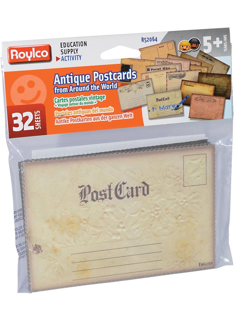 Roylco Roylco Antique Postcards  - Image 1