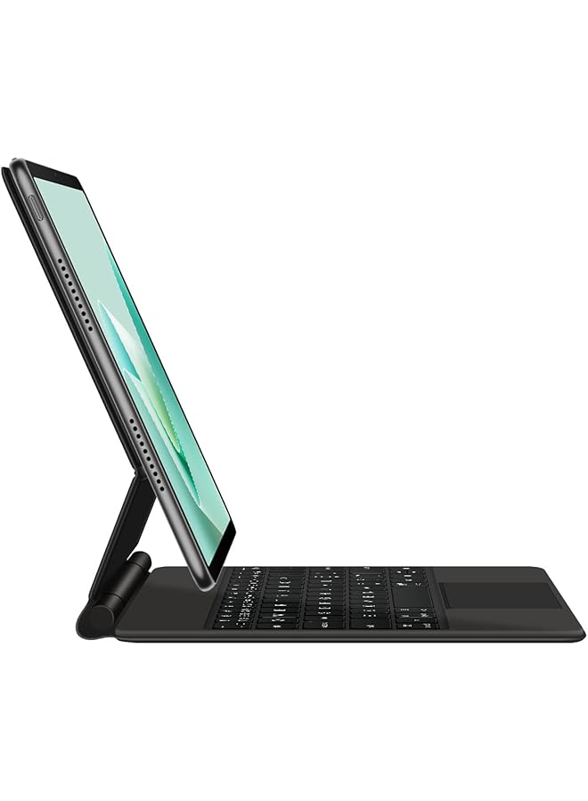 إيروريكس حافظة لوحة مفاتيح بلوتوث ذكية سحرية متوافقة مع جهاز Huawei Matepad 11.5 بوصة S 2024 مع لوحة مفاتيح RGB لجهاز Matepad 11.5 بوصة S اللوحي - Image 3