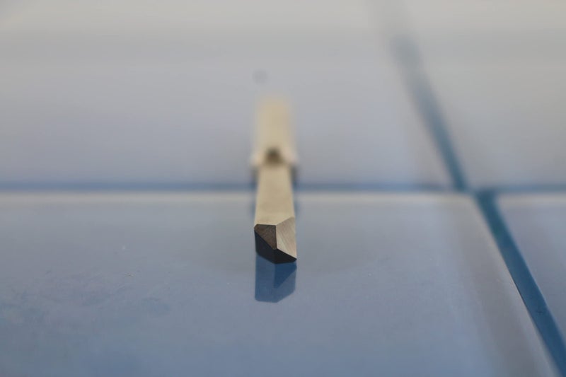 TEMO مستخرج مثقاب تيمو 1/4 بوصة من كربيد صلب، مستخرج صمامات ومسامير تالفة، مزيل مسمار مقطوع سهل الاستخدام - Image 2