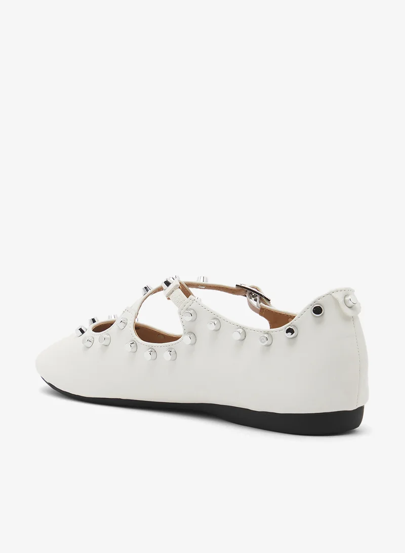 Ginger Classic Ballerinas