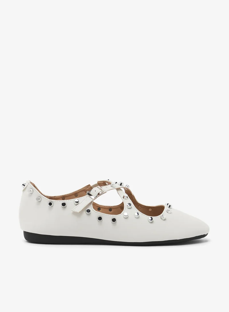 Ginger Classic Ballerinas