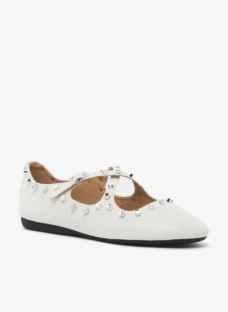 Ginger Classic Ballerinas