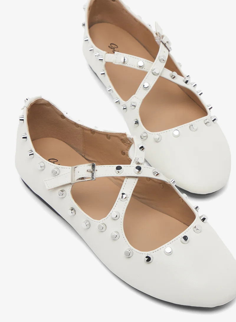 Ginger Classic Ballerinas
