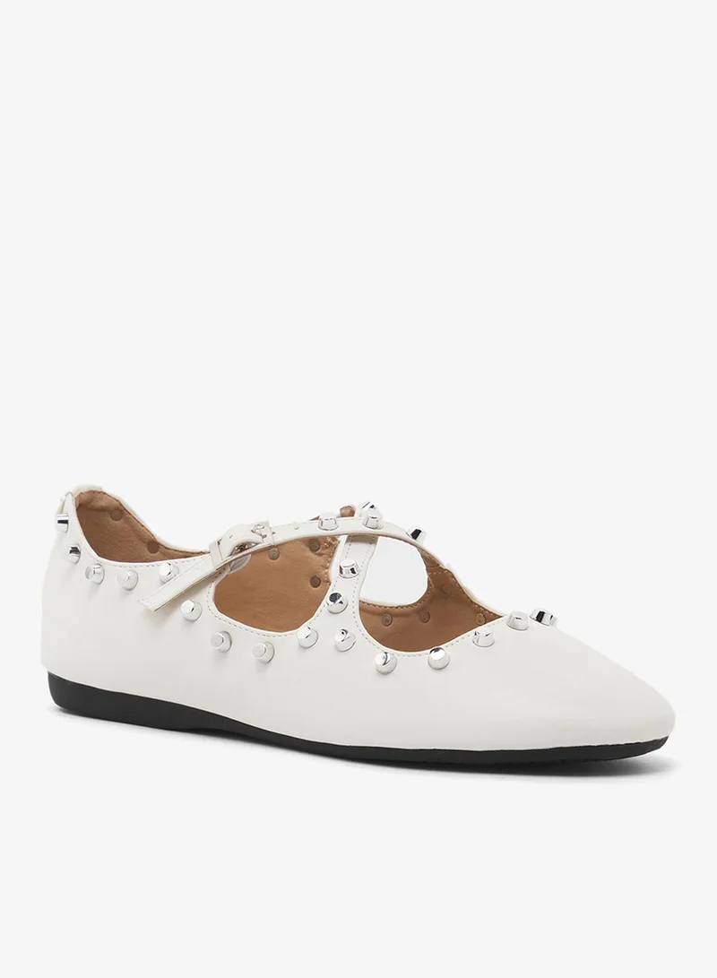 Ginger Classic Ballerinas